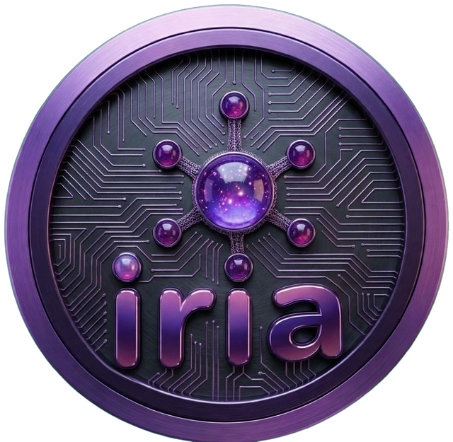 Logo de IRIA